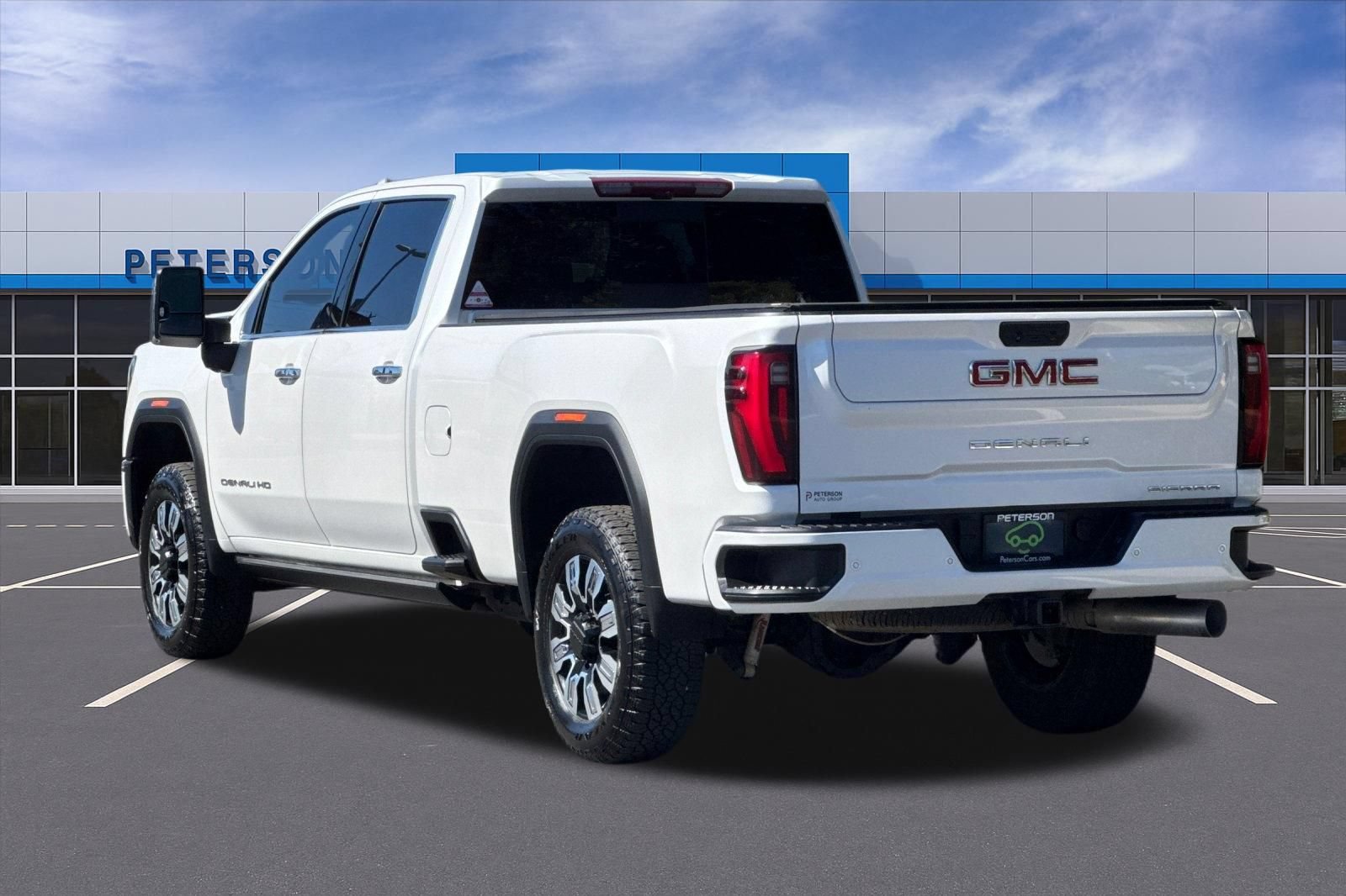 Certified 2024 GMC Sierra 3500 Denali w/ Denali Reserve Package AWD/4WD image 6