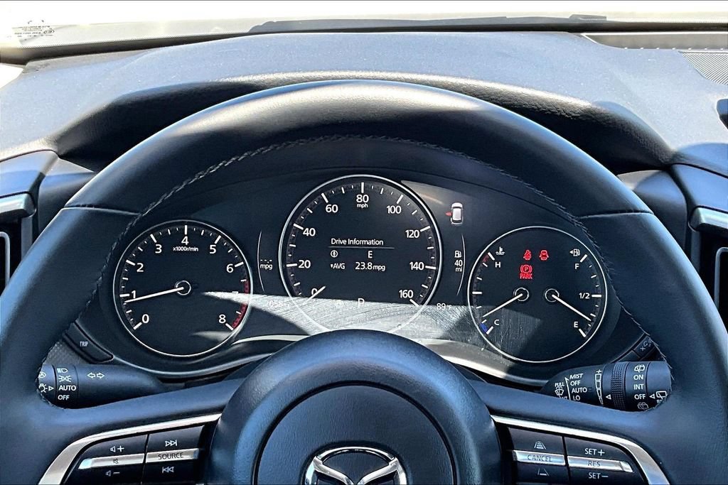 Certified 2026 MAZDA CX-50 AWD 2.5 S w/ Preferred Pkg image 13