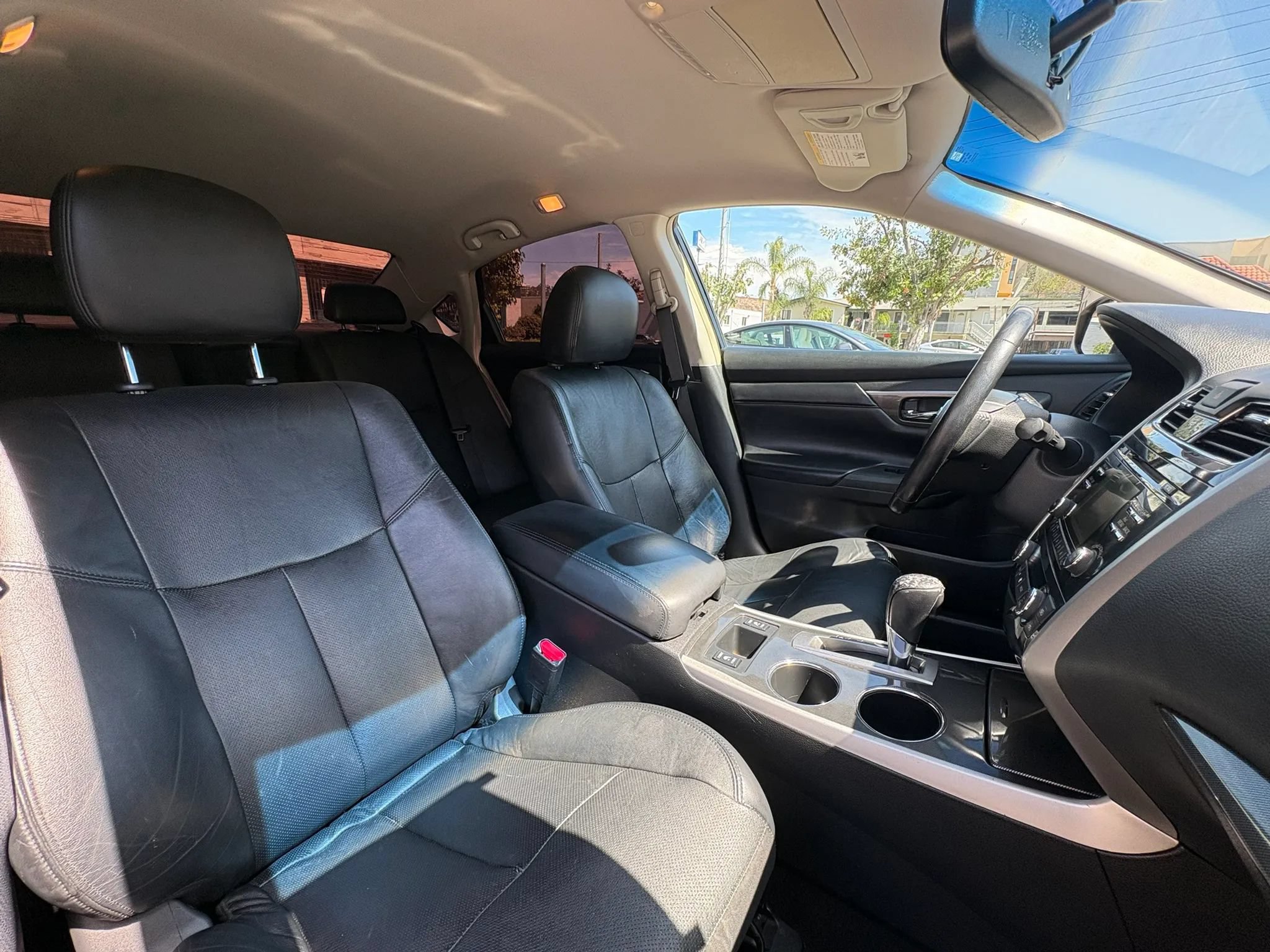 Used 2013 Nissan Altima 2.5 SL FWD image 18