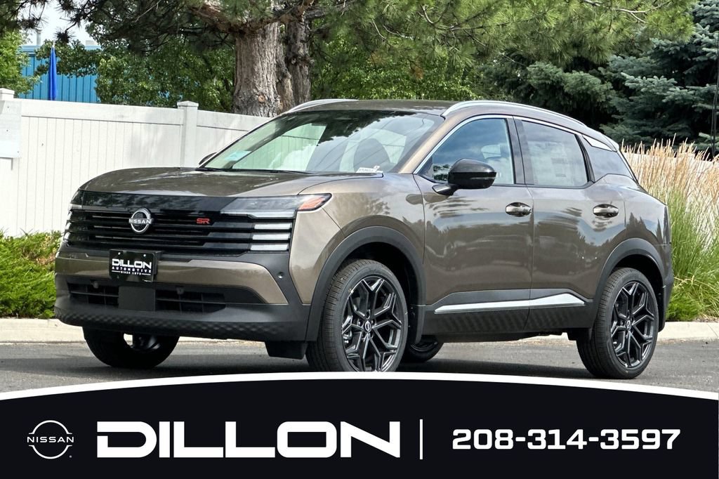 New 2026 Nissan Kicks SR AWD/4WD image 11