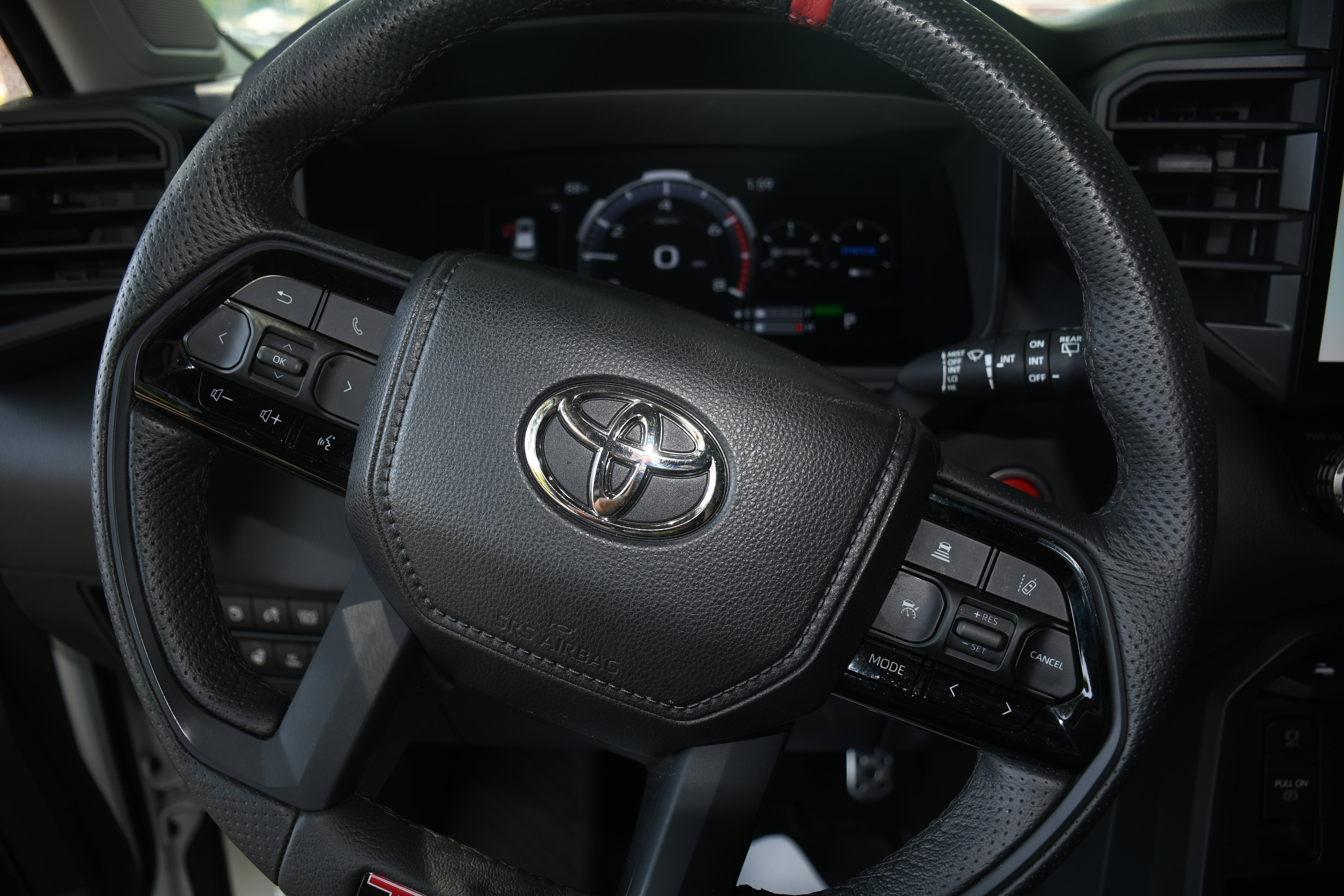 Used 2023 Toyota Sequoia TRD Pro AWD/4WD image 14