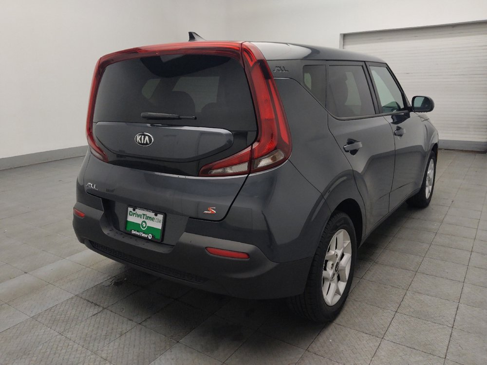 Used 2021 Kia Soul S image 9