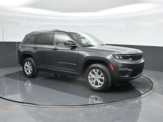 Used 2022 Jeep Grand Cherokee Limited RWD image 5
