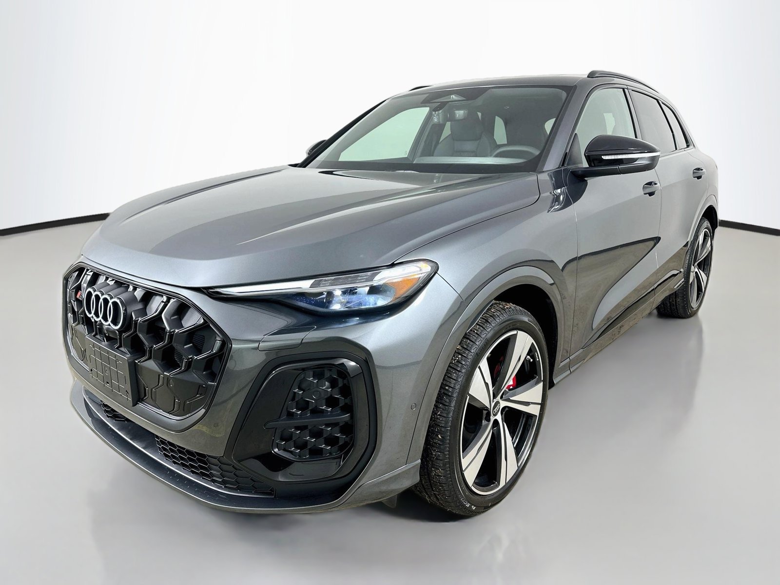 New 2026 Audi SQ5 Premium Plus