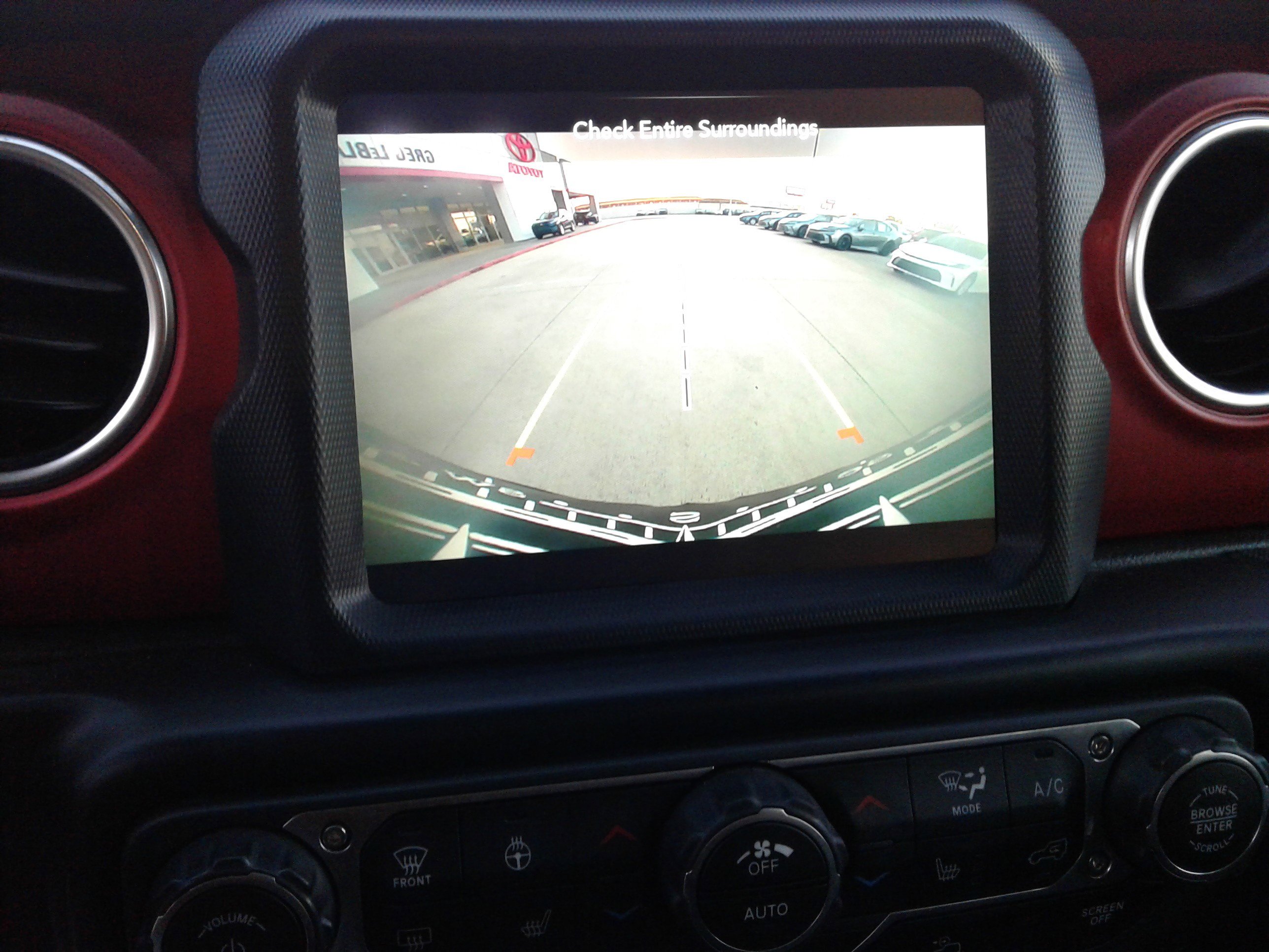 Used 2021 Jeep Wrangler Unlimited Rubicon image 20