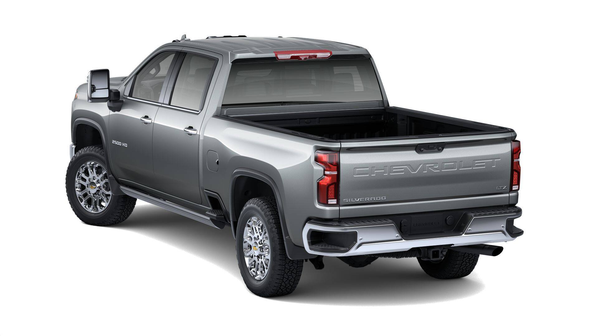 New 2026 Chevrolet Silverado 2500 LTZ w/ LTZ Premium Package AWD/4WD image 26