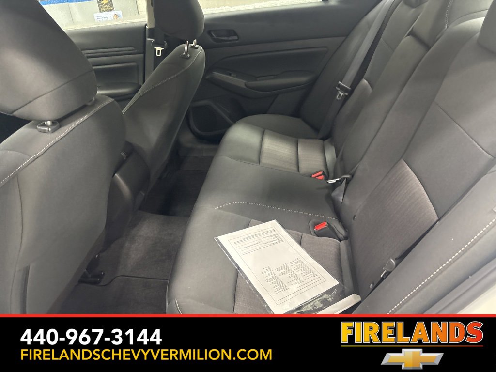 Used 2025 Nissan Altima 2.5 S image 35