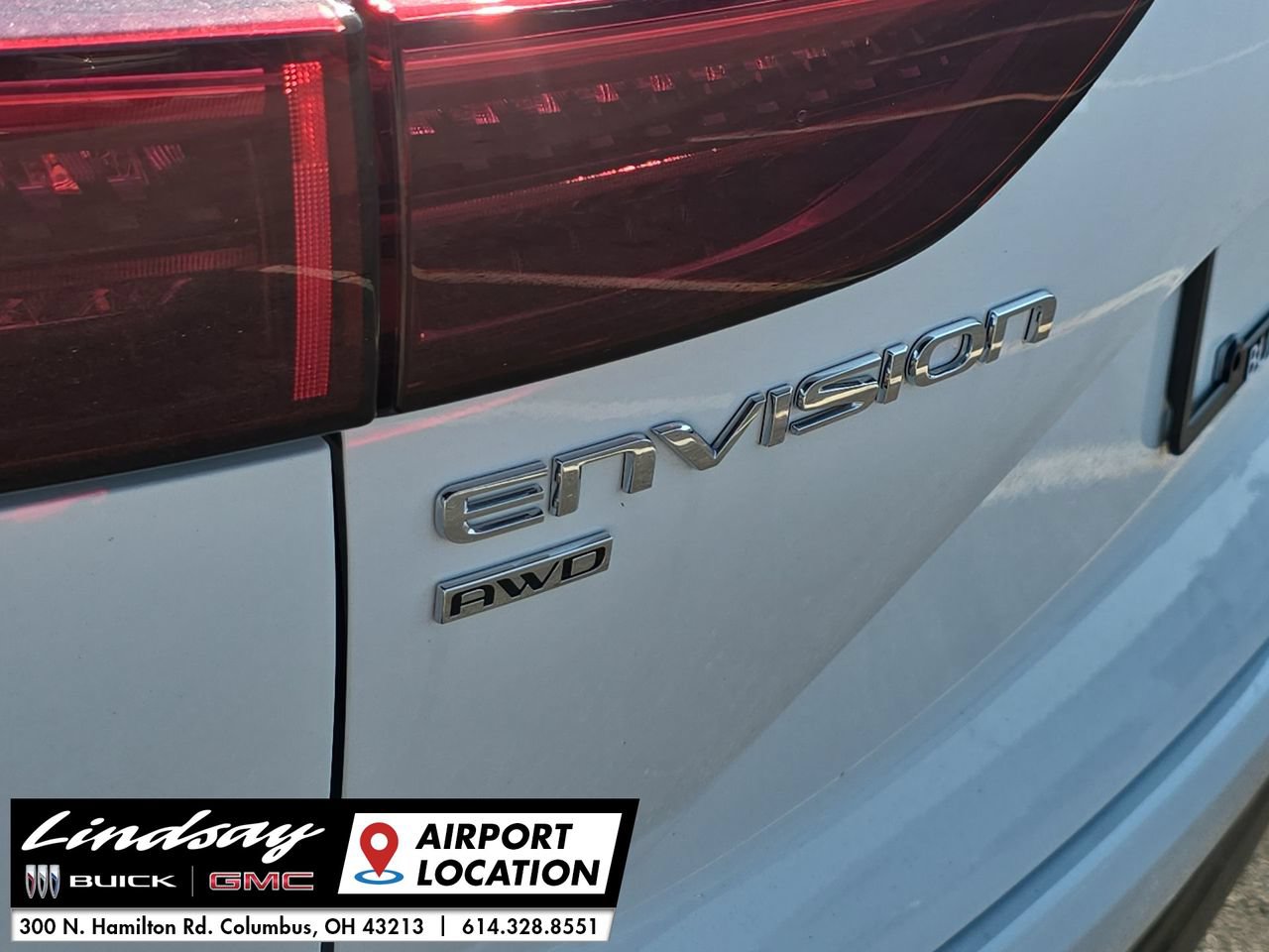 New 2026 Buick Envision Sport Touring AWD/4WD image 33