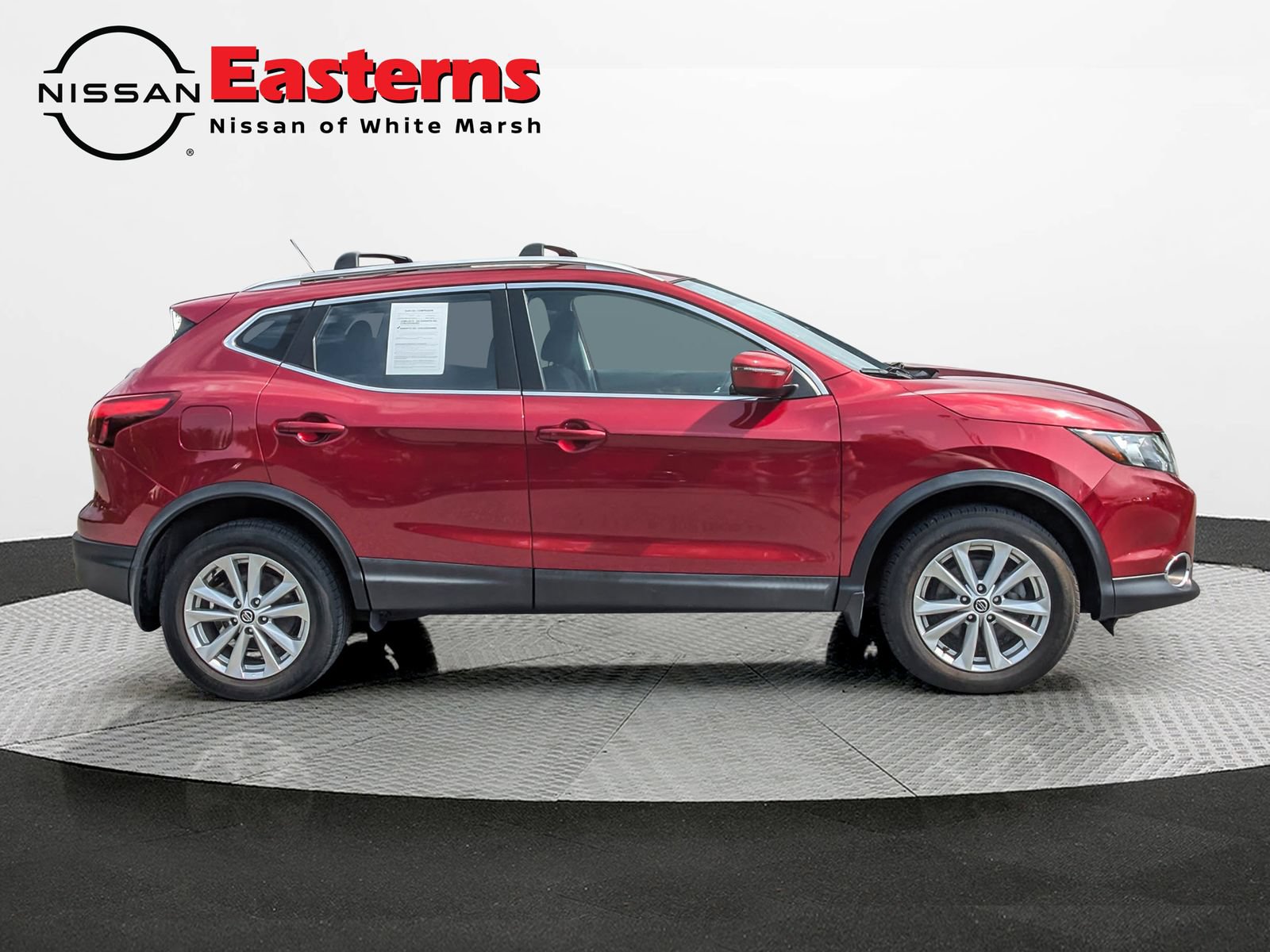 Used 2019 Nissan Rogue Sport SV w/ All-Weather Package AWD/4WD image 4