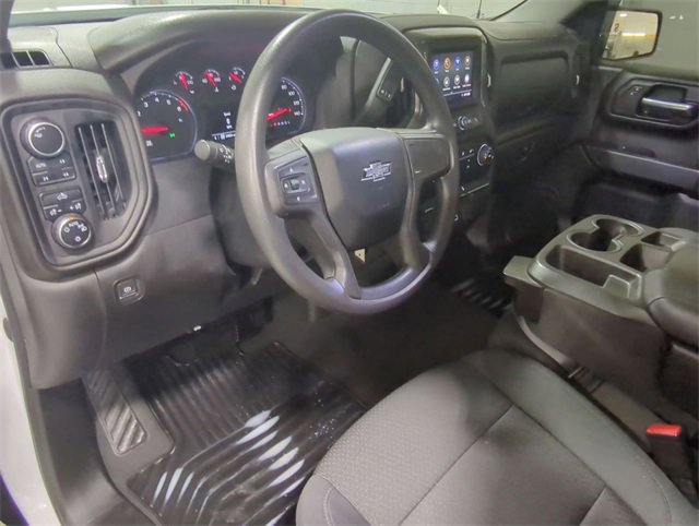 Certified 2021 Chevrolet Silverado 1500 Custom Trail Boss image 10