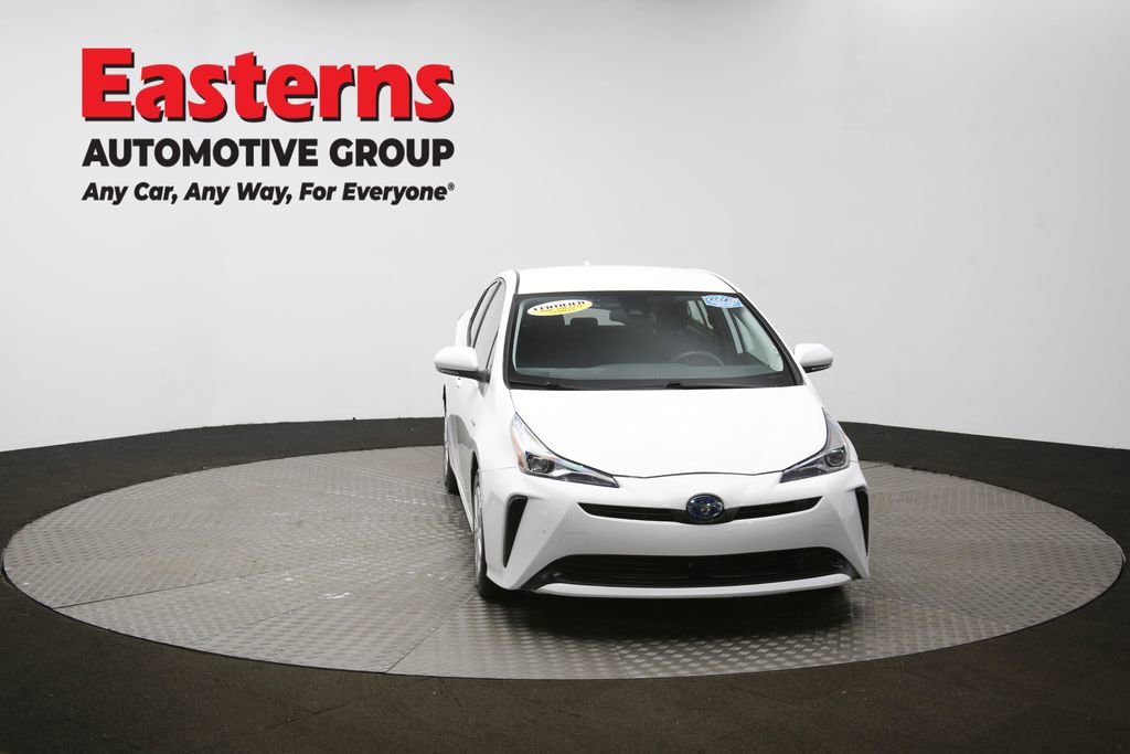 Used 2022 Toyota Prius LE image 51