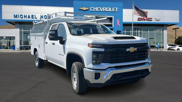 Used 2024 Chevrolet Silverado 2500 W/T w/ WT Convenience Package