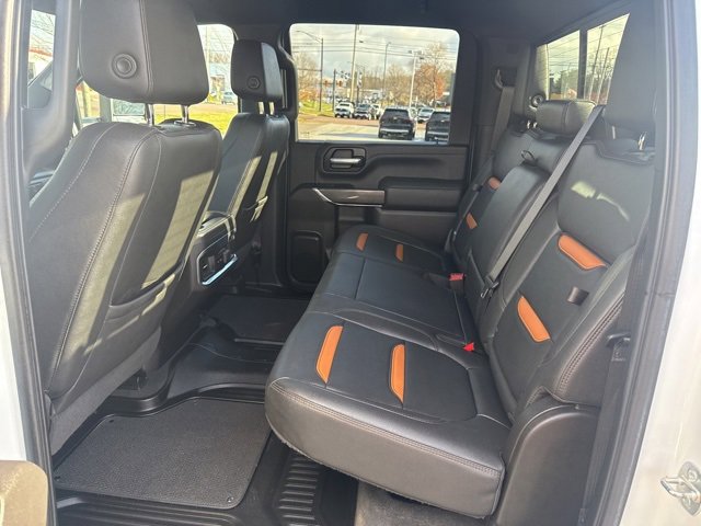 Used 2022 GMC Sierra 2500 AT4 w/ AT4 Preferred Package image 21