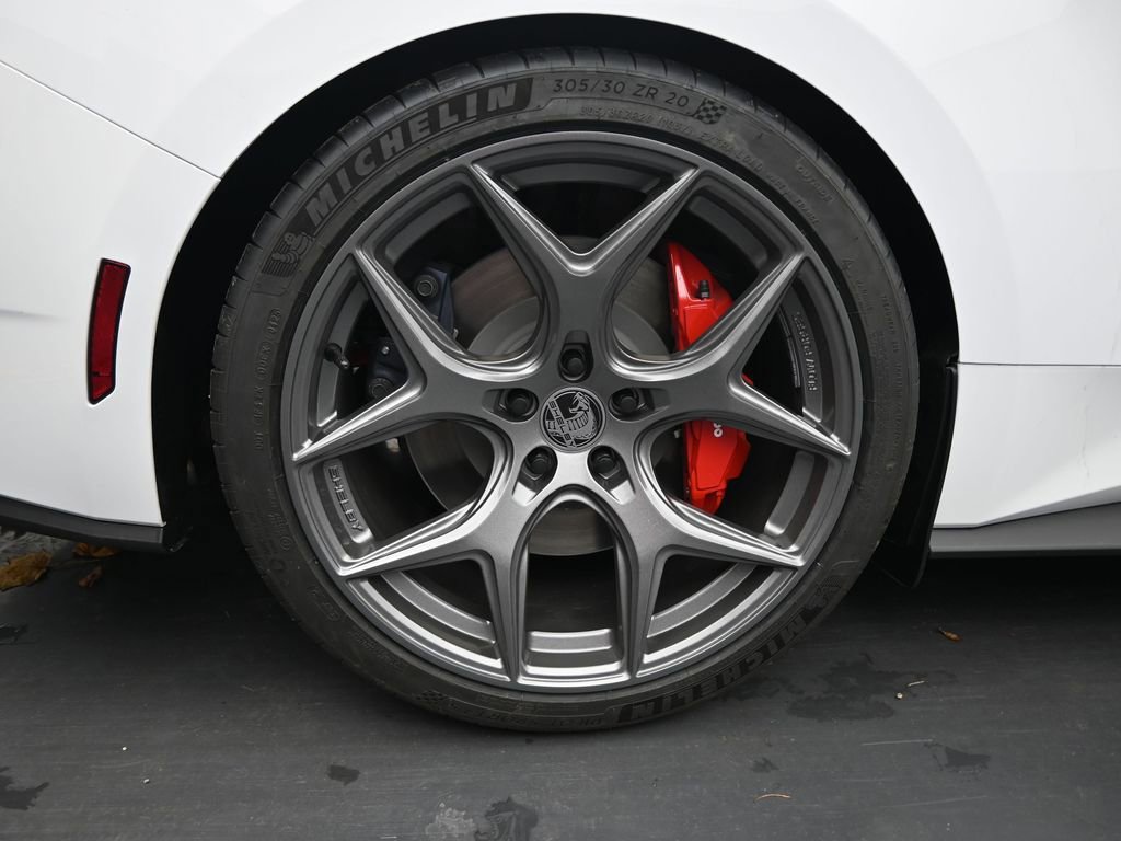 New 2025 Ford Mustang GT Premium w/ GT Performance Package image 12