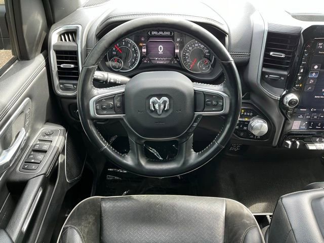 Used 2023 RAM 1500 Laramie image 12