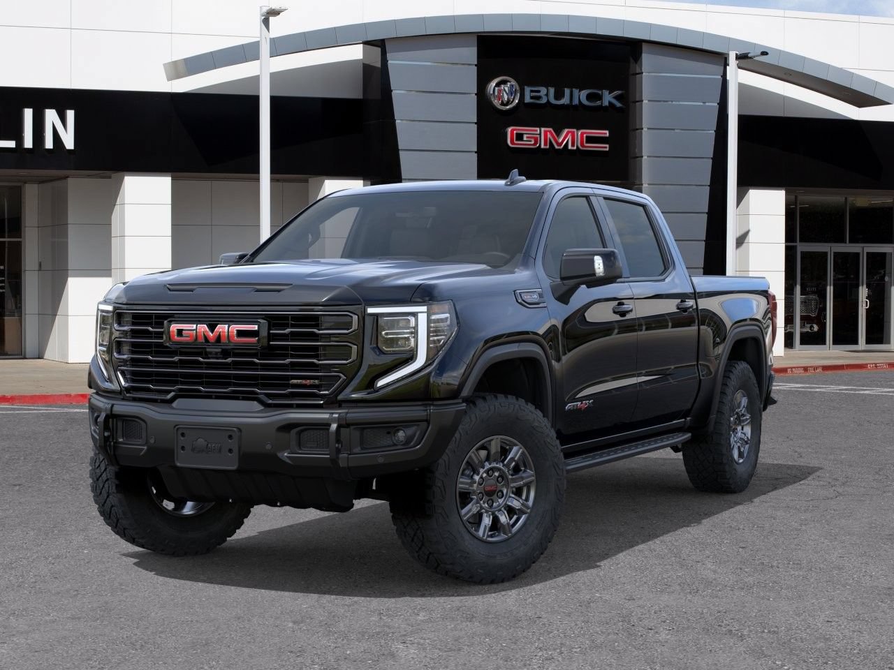New 2026 GMC Sierra 1500 AT4X w/ LPO, Black Badging Package AWD/4WD image 7