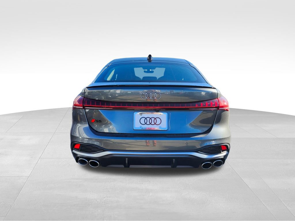 New 2025 Audi S5 Premium Plus image 6