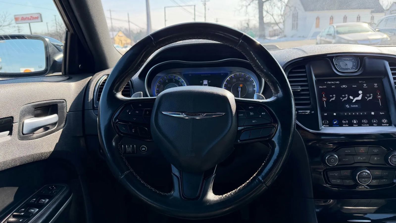 Used 2021 Chrysler 300 S image 21