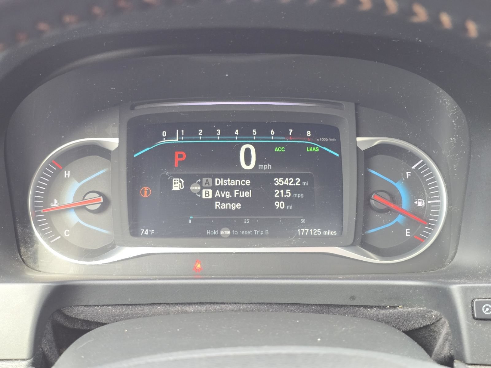 Used 2022 Honda Pilot TrailSport image 25