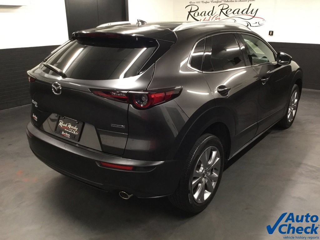 Used 2021 MAZDA CX-30 AWD 2.5 S w/ Premium Package image 11