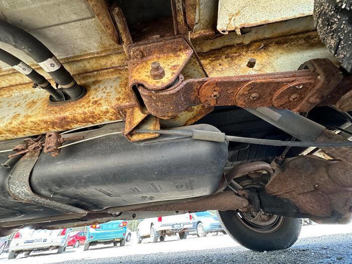 Used 2003 Dodge B2500 RWD image 17