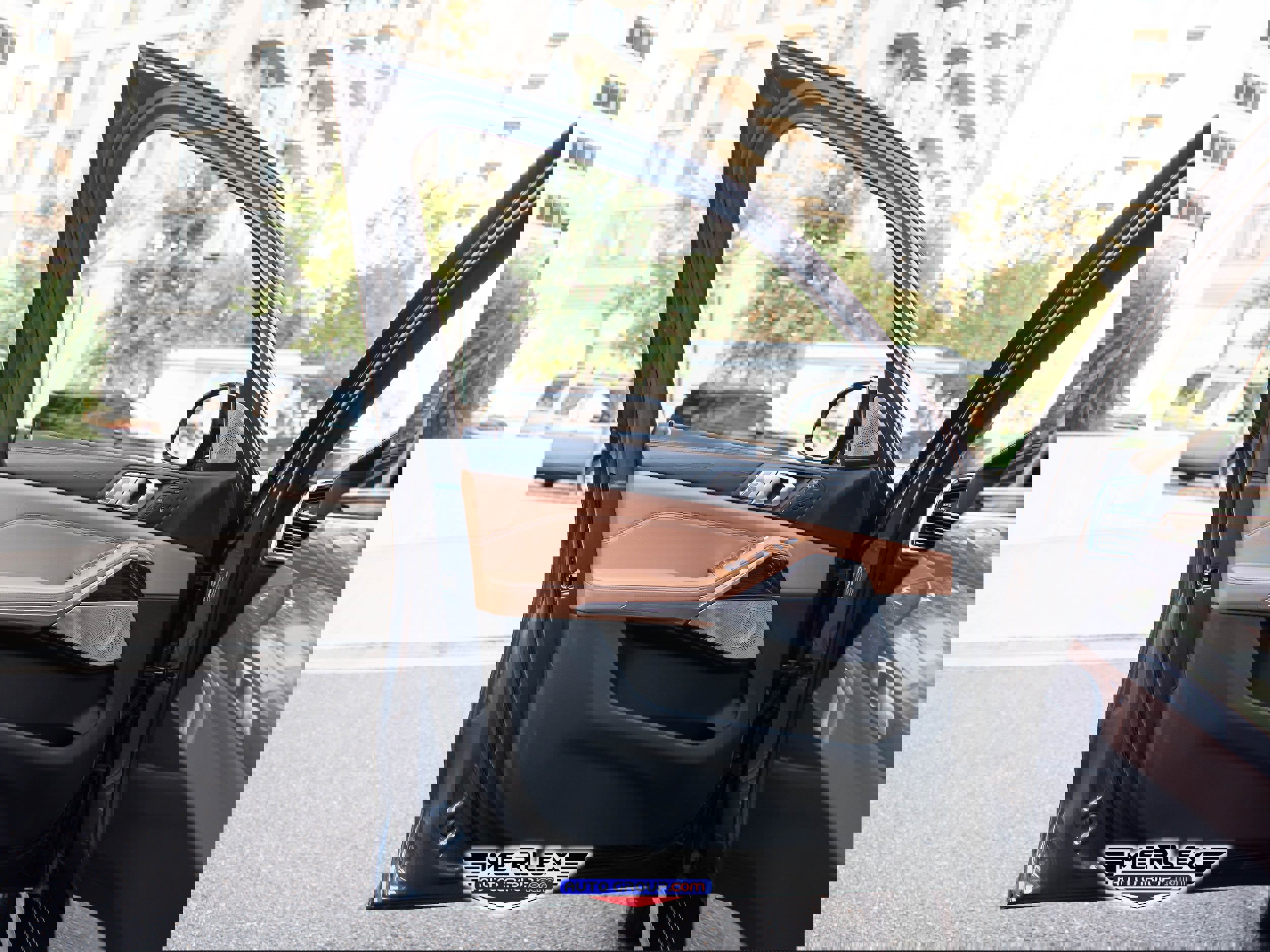 Used 2019 BMW X7 xDrive50i w/ Dynamic Handling Package image 46