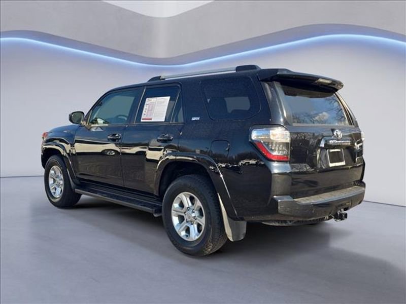 Used 2024 Toyota 4Runner SR5 image 3
