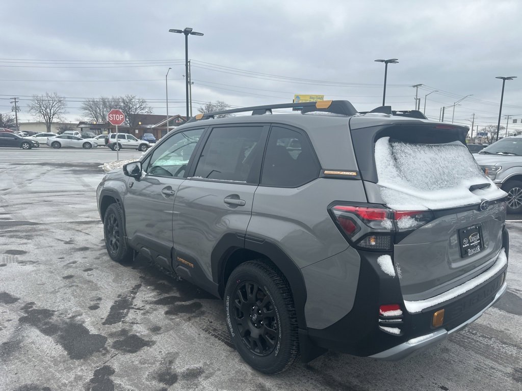 New 2026 Subaru Forester Wilderness image 4