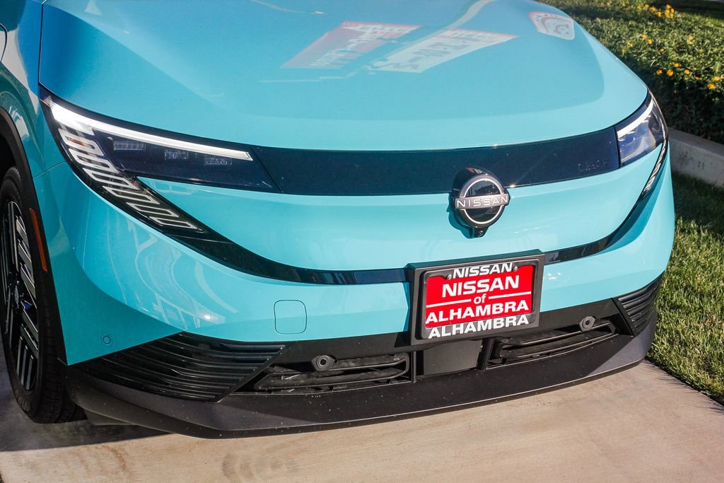 New 2026 Nissan Leaf SV+ w/ Protection Package FWD image 6