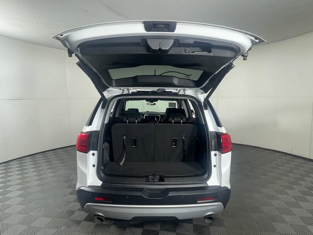 Used 2019 GMC Acadia SLE w/ Driver Alert Package I image 6