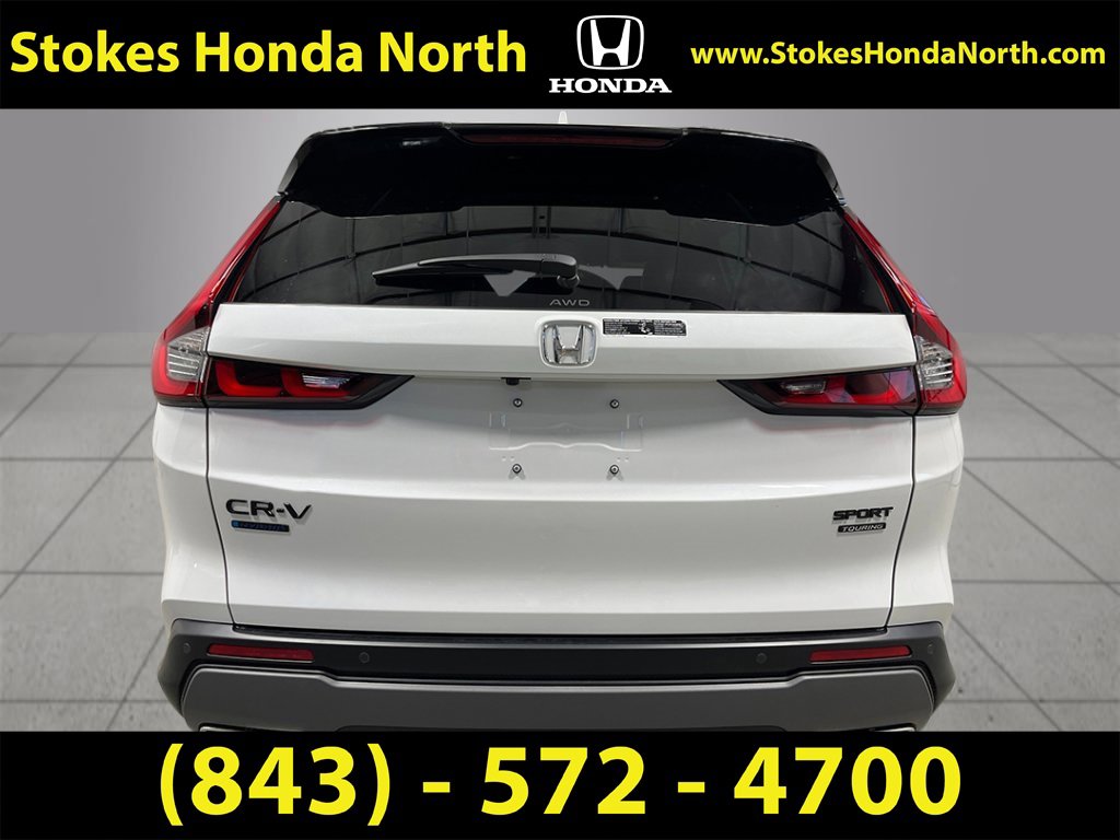 New 2026 Honda CR-V Sport Touring image 5