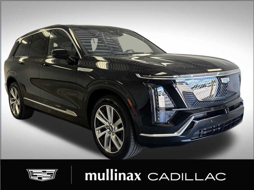 New 2026 Cadillac Vistiq Luxury