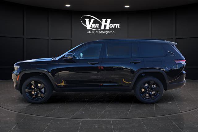 New 2025 Jeep Grand Cherokee L Limited w/ Luxury Tech Group II image 13