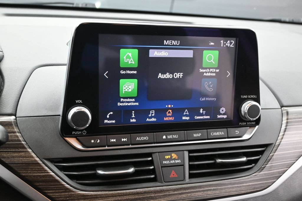 Used 2022 Nissan Altima 2.5 SL FWD image 15