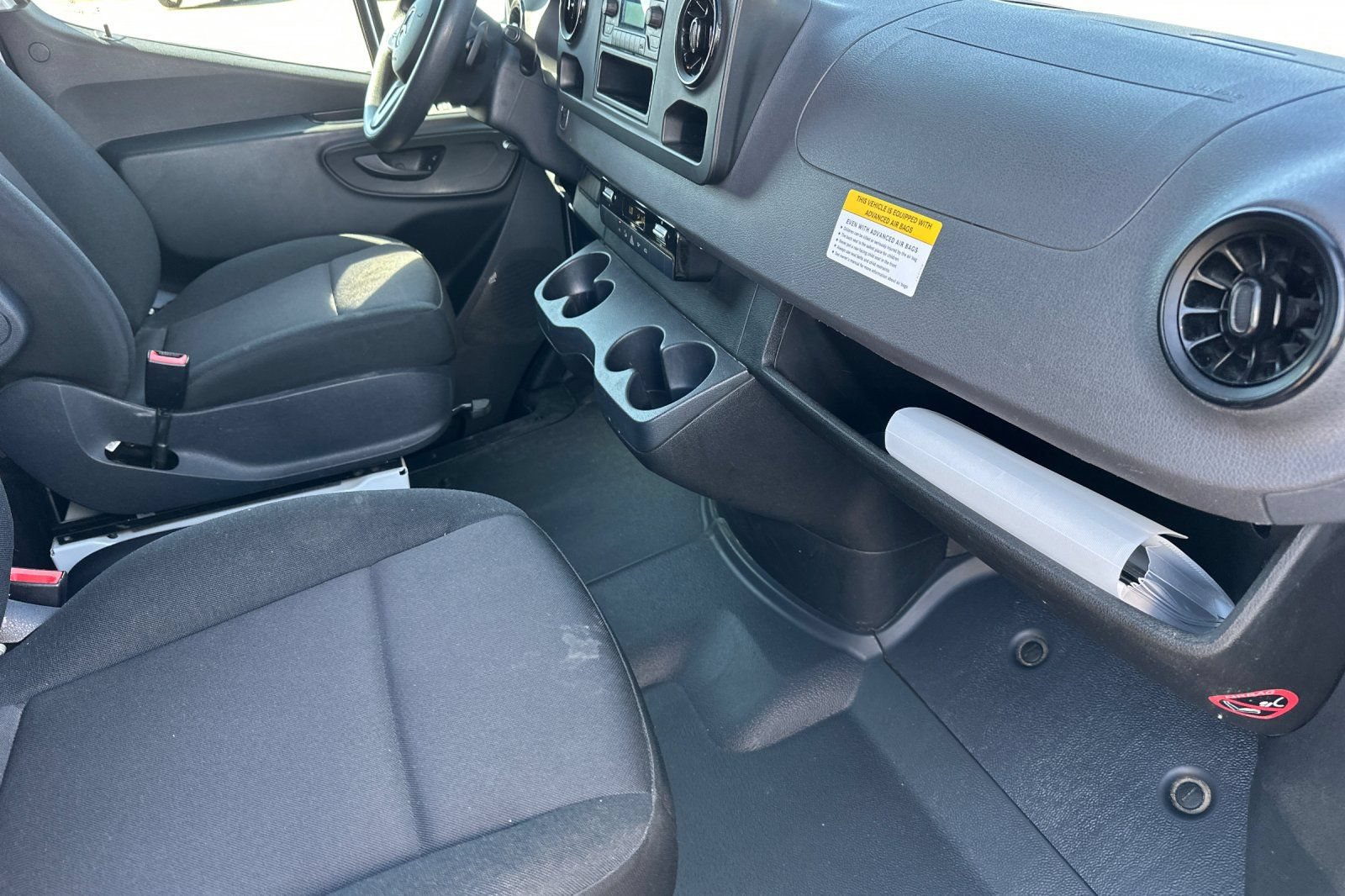 Used 2023 Mercedes-Benz Sprinter 2500 image 16