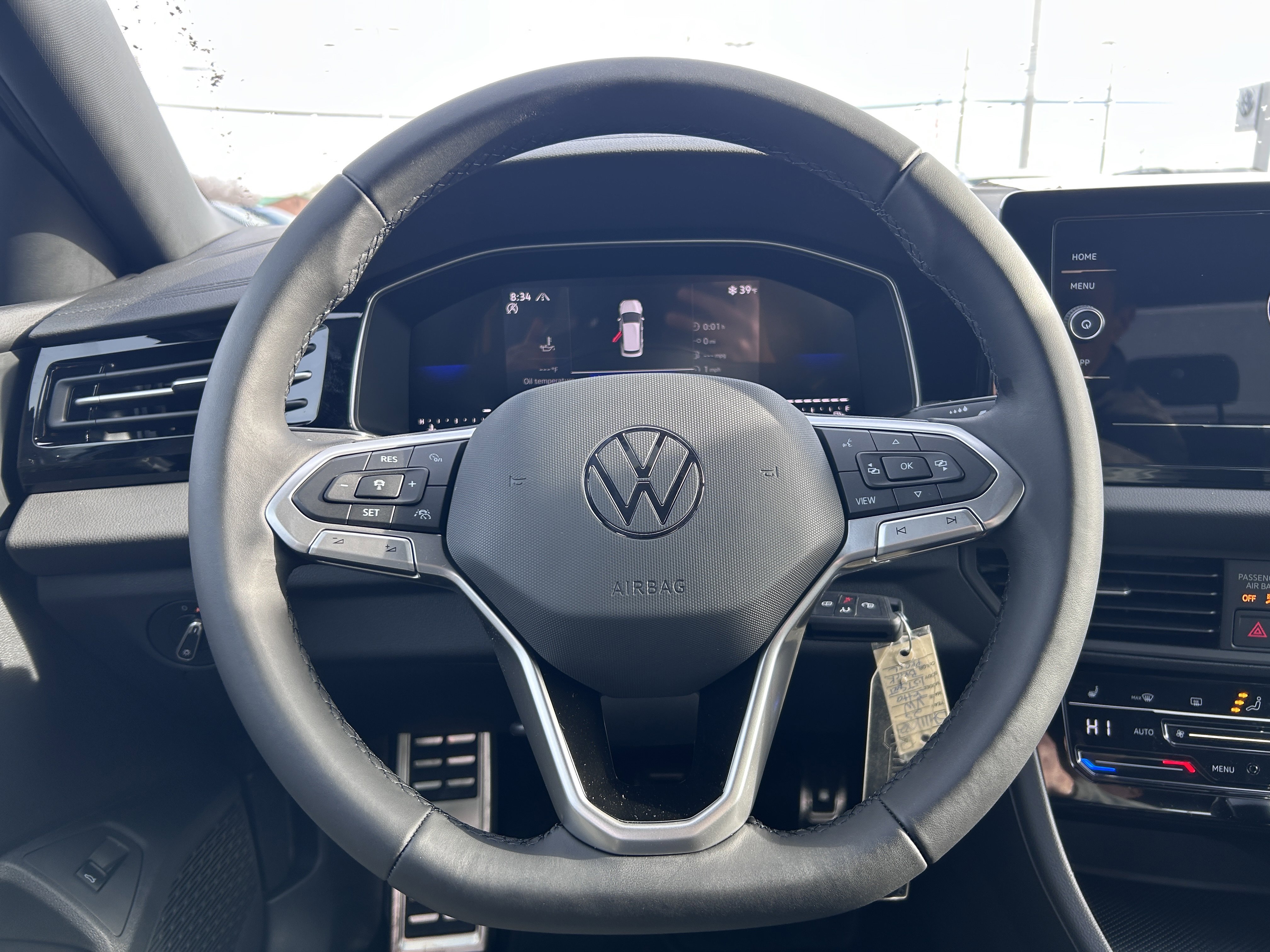 New 2025 Volkswagen Jetta Sport image 11