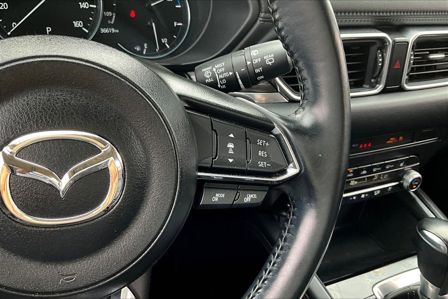 Used 2022 MAZDA CX-5 AWD 2.5 S w/ Premium Plus Pkg image 18