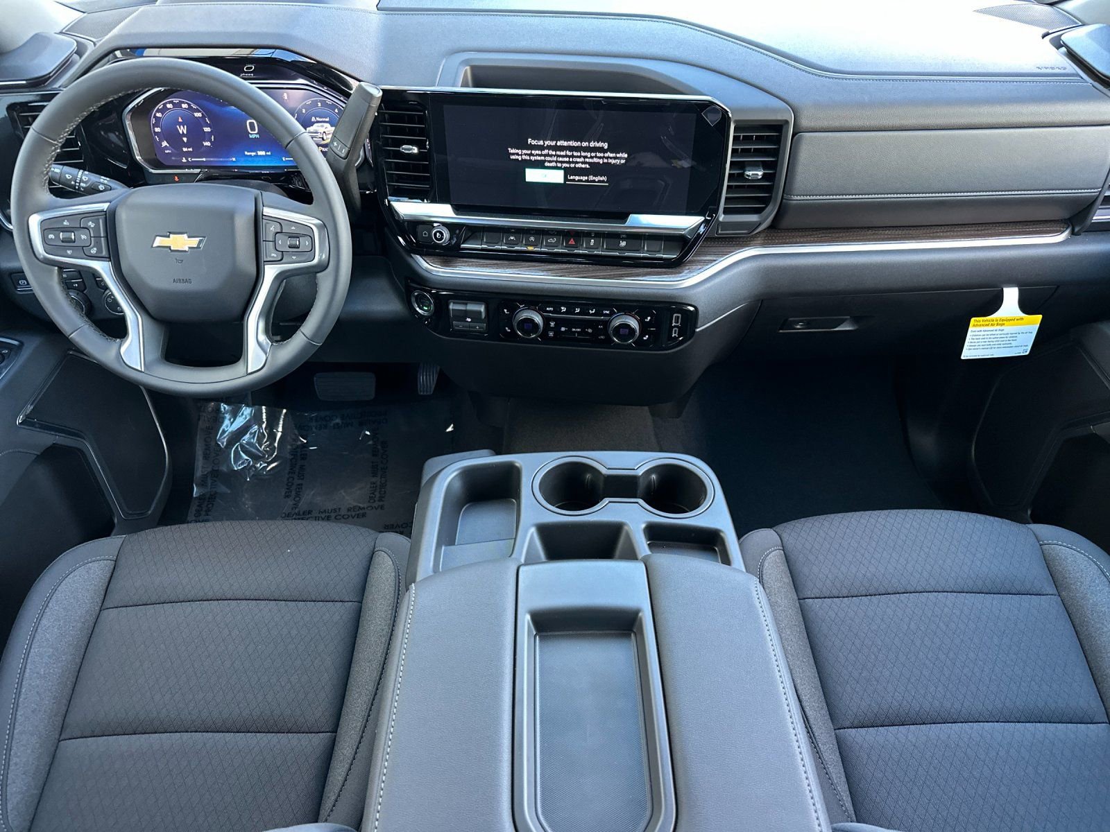 New 2026 Chevrolet Silverado 1500 LT image 15