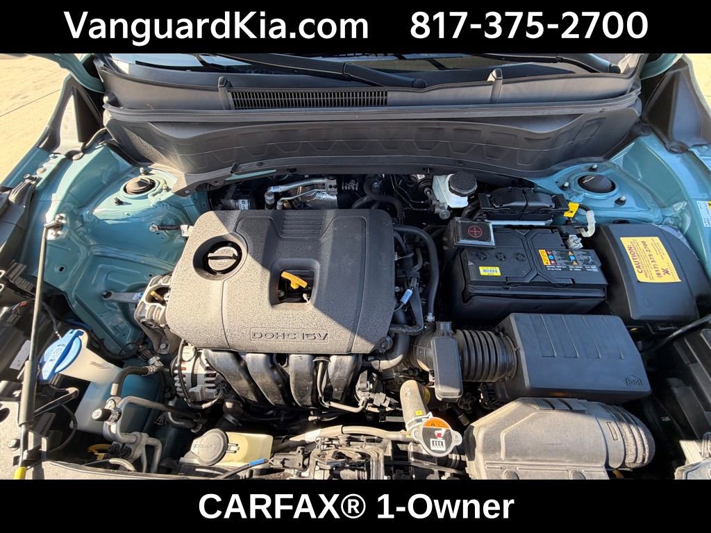 Certified 2024 Kia Seltos S image 27