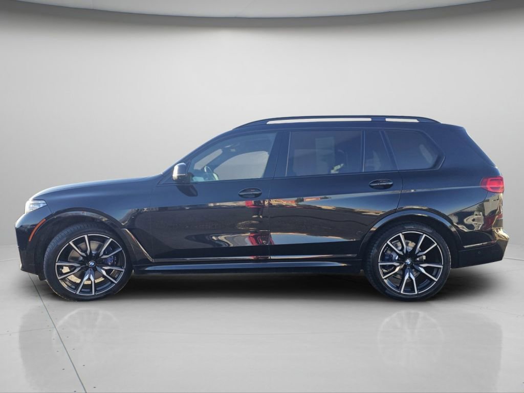Used 2019 BMW X7 xDrive50i w/ M Sport Package image 26