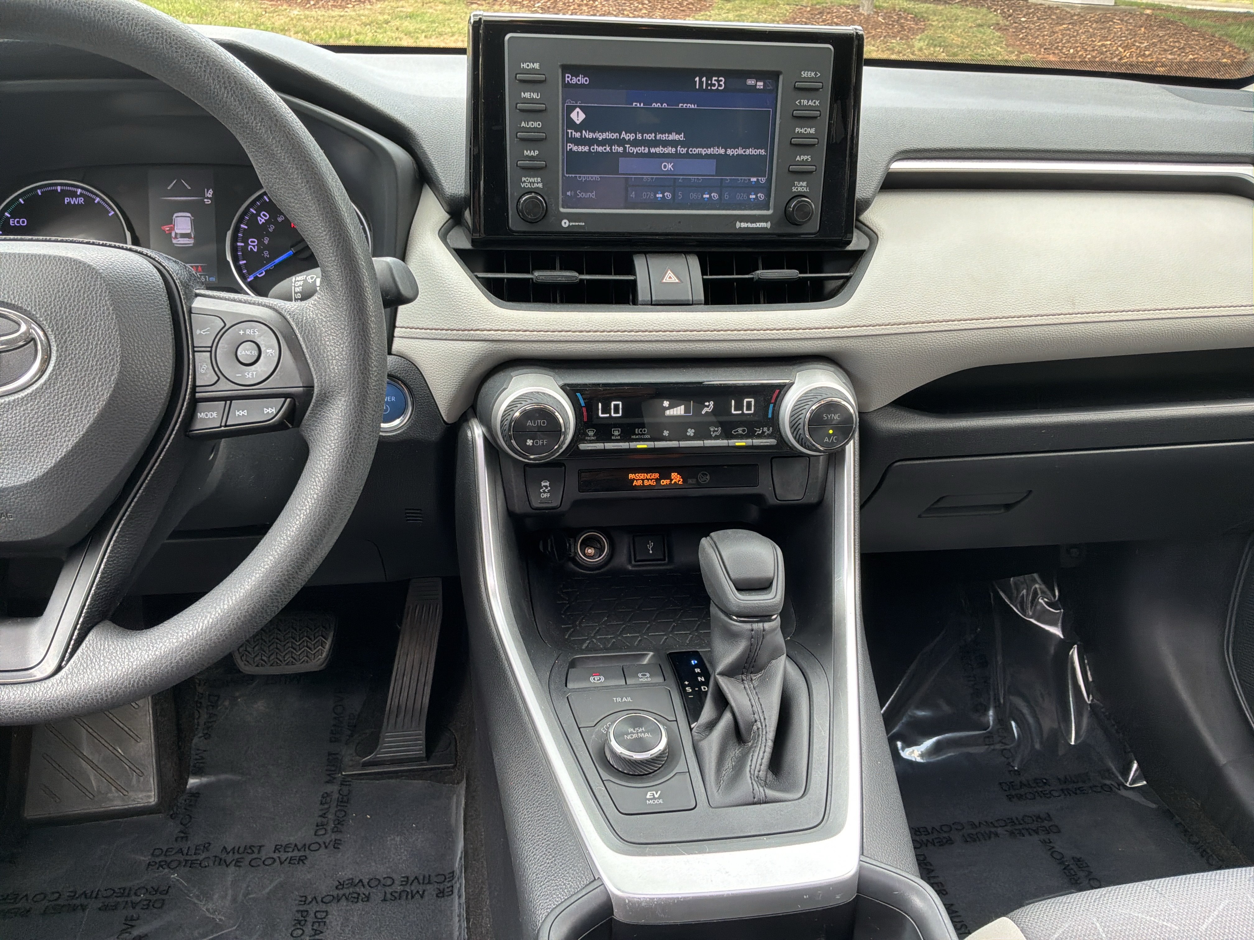 Used 2020 Toyota RAV4 XLE w/ Convenience Package AWD/4WD image 30
