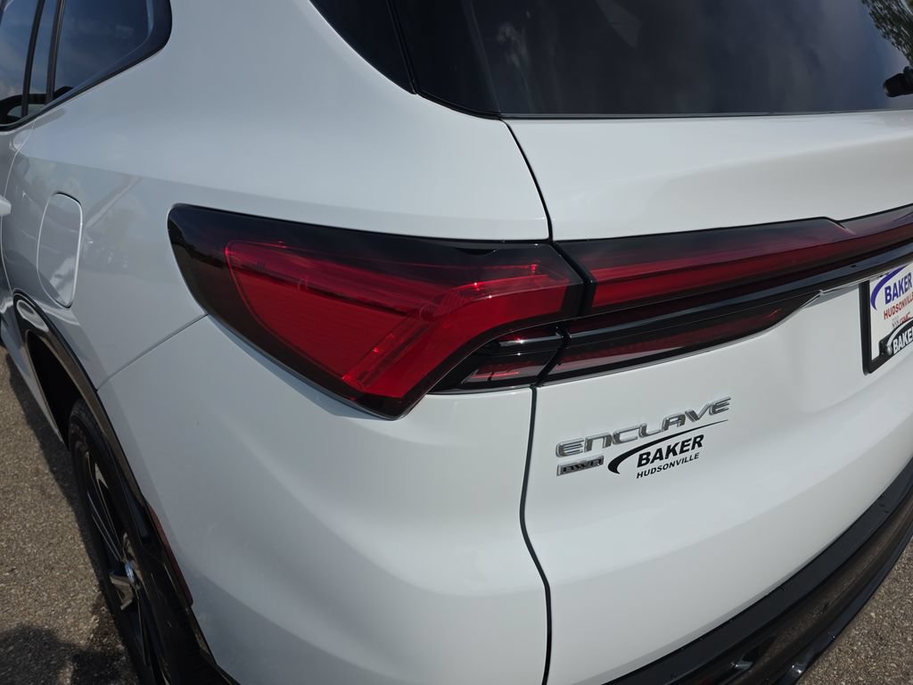 New 2026 Buick Enclave Sport Touring w/ Power Package AWD/4WD image 34