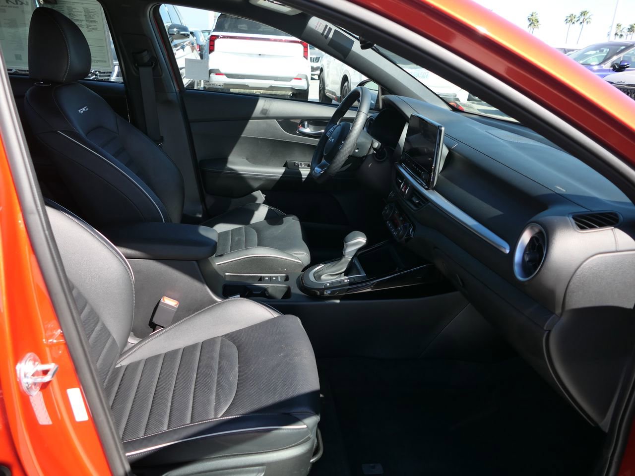 Used 2023 Kia Forte GT-Line w/ GT-Line Premium Package image 29