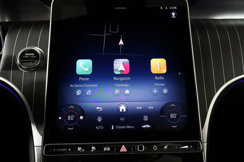 Used 2025 Mercedes-Benz GLC 350e GLC 350e image 4