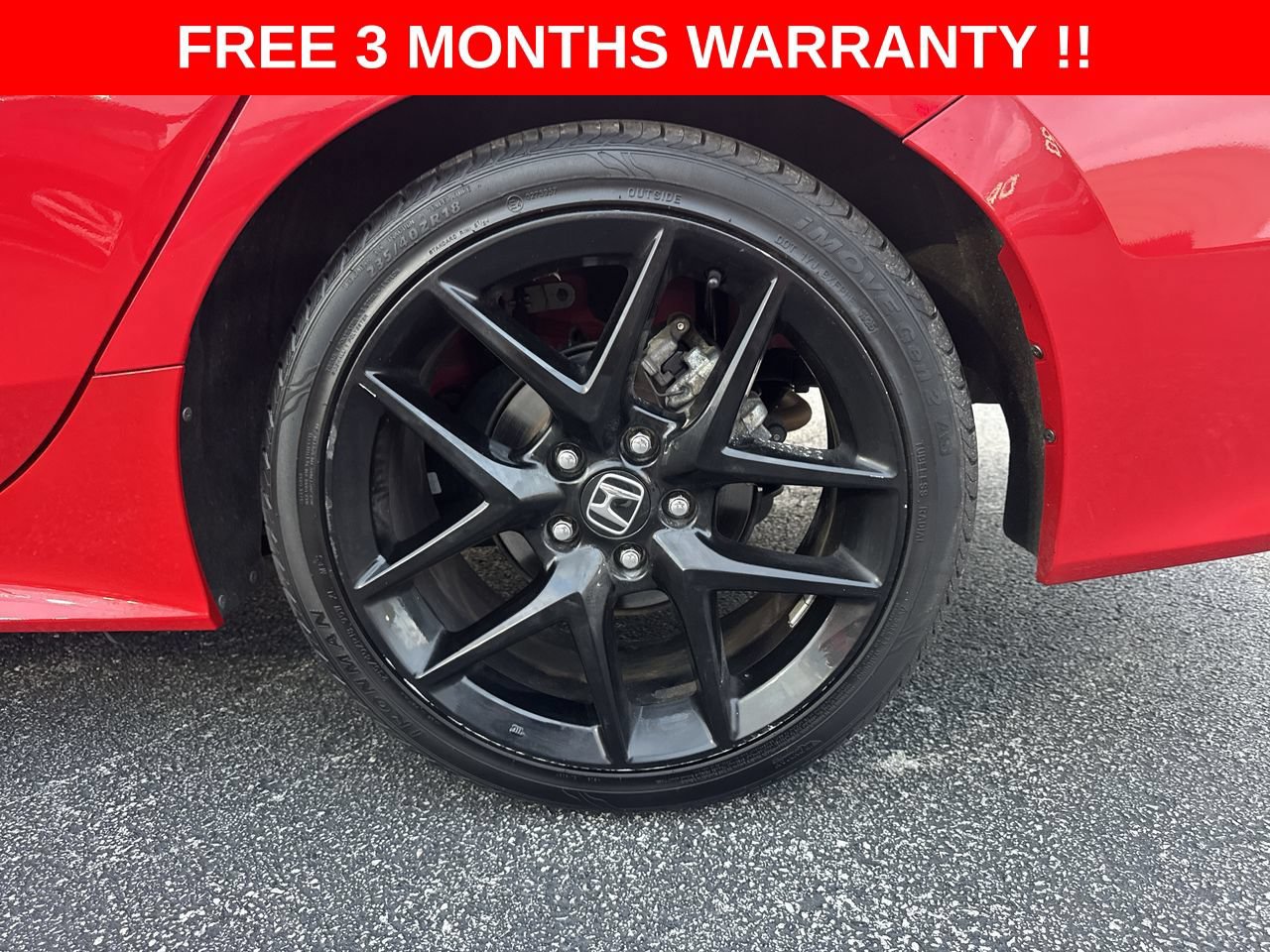 Used 2023 Honda Civic Sport image 33