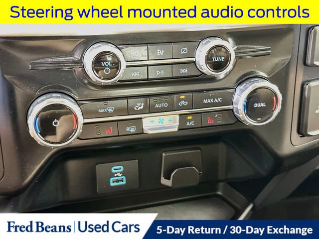 Certified 2023 Ford F150 XLT w/ Equipment Group 302A High AWD/4WD image 20