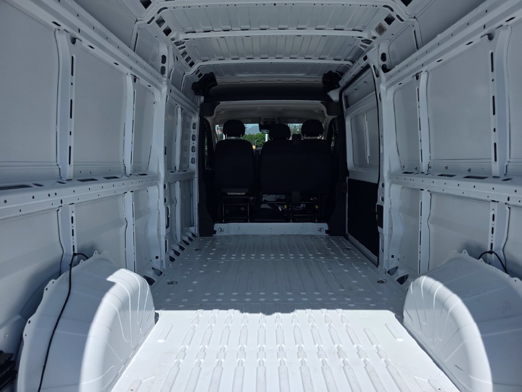 New 2026 RAM ProMaster 2500 w/ Advanced Safety Group FWD image 10
