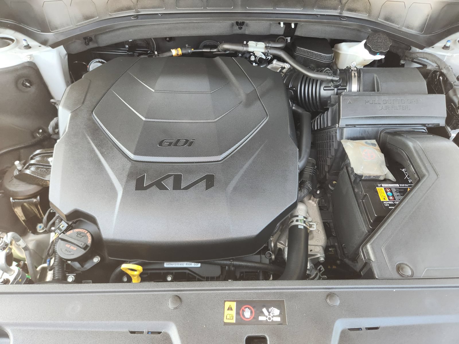 Used 2024 Kia Telluride SX X-Line AWD/4WD image 35