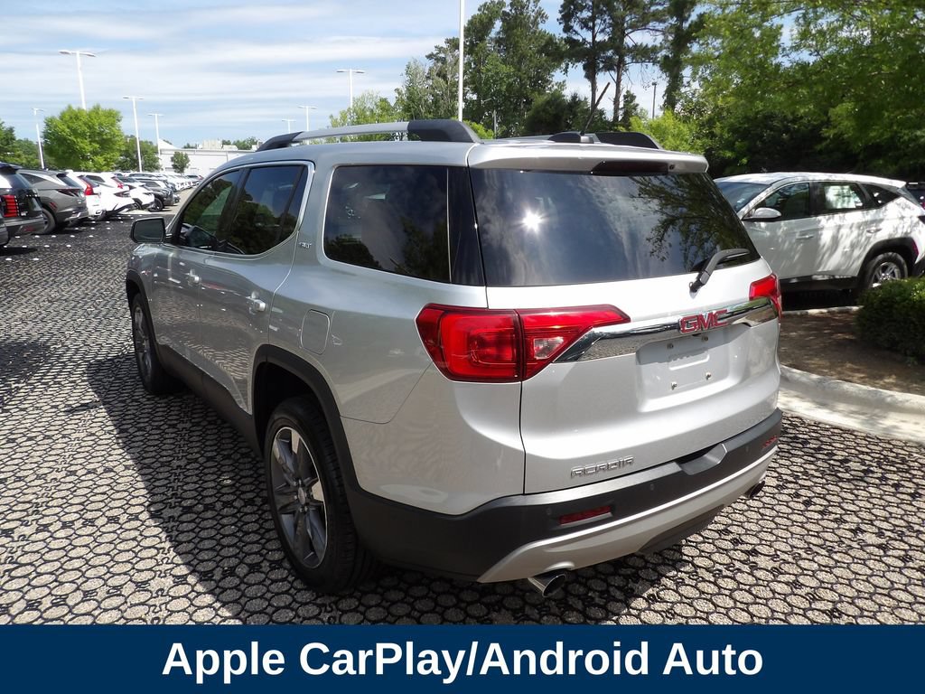 Used 2018 GMC Acadia SLT FWD image 8
