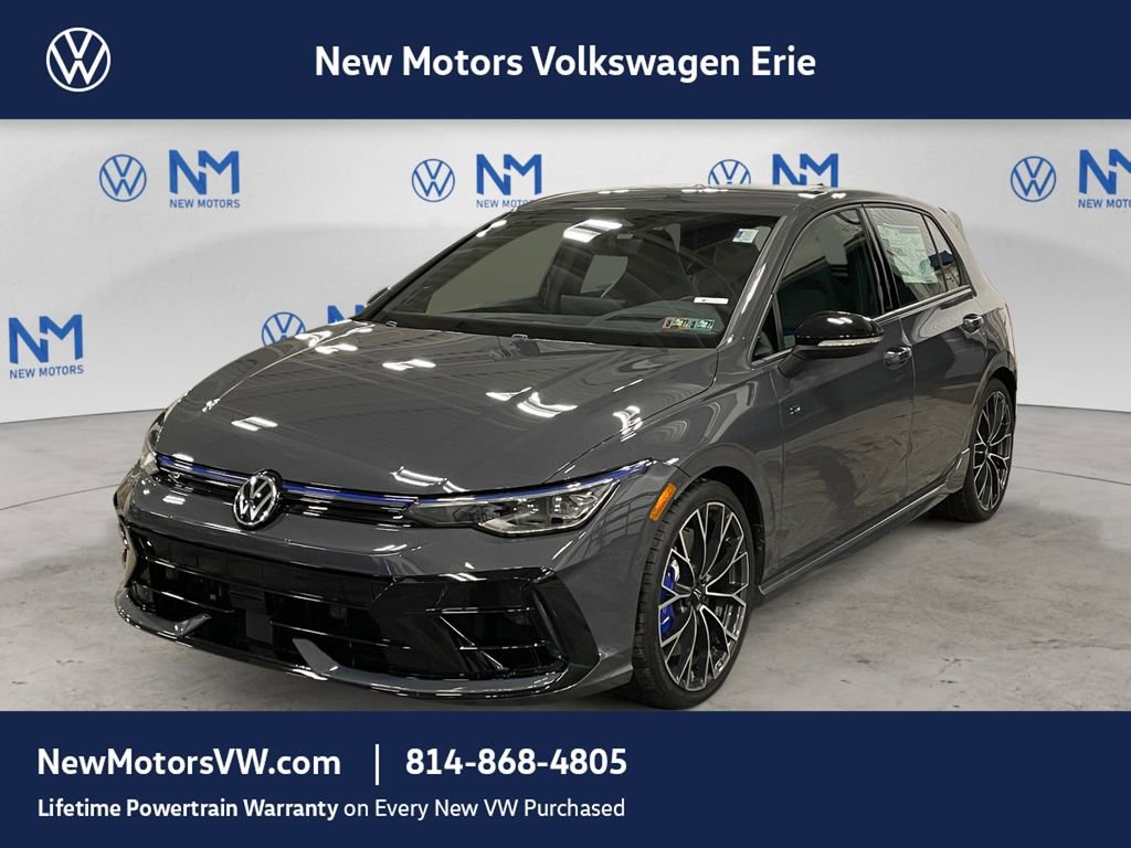 New 2026 Volkswagen Golf w/ Euro Style Package image 1
